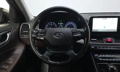 Hyundai Grandeur 2018, 208002 км, за 5529.54 USD - фото 13