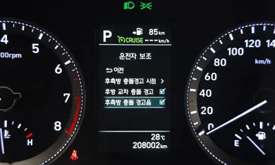 Hyundai Grandeur 2018, 208002 км, за 5529.54 USD - фото 16