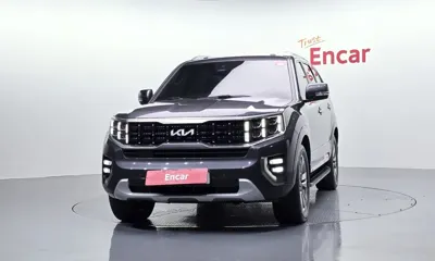 Kia Mohave 2022, 107344 км, за 17551.84 USD
