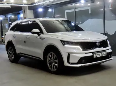 Kia Sorento · 2021 год