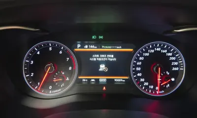 Genesis G70 2019, 90009 км, за 13596.16 USD - фото 8