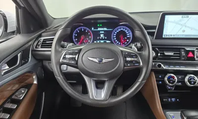 Genesis G70 2019, 90009 км, за 13596.16 USD - фото 12
