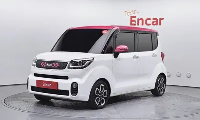 Kia Ray · 2018 год