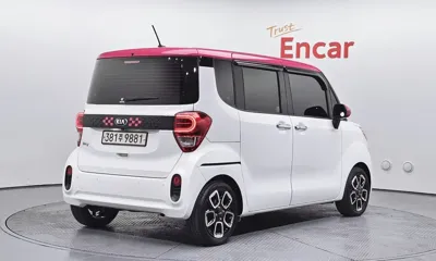 Kia Ray 2018, 84896 км, за 7404.27 USD - фото 2