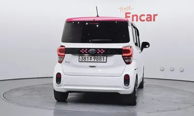 Kia Ray 2018, 84896 км, за 7404.27 USD - фото 4