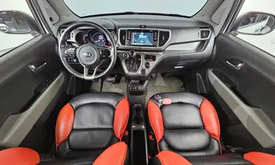 Kia Ray 2018, 84896 км, за 7404.27 USD - фото 7
