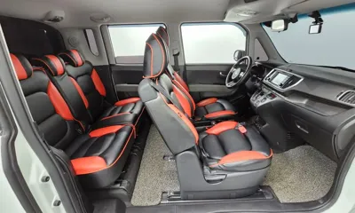 Kia Ray 2018, 84896 км, за 7404.27 USD - фото 11