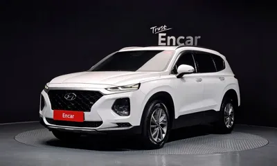 Hyundai Santafe · 2019 год