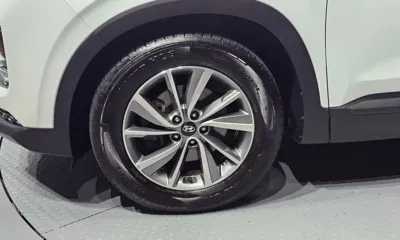 Hyundai Santafe 2019, 143619 км, за 9311.71 USD