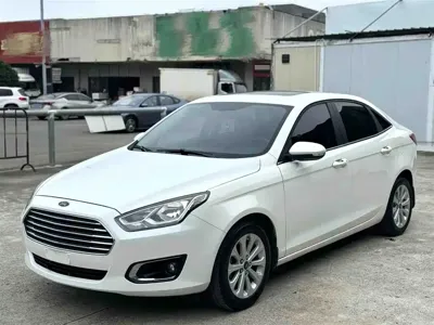 Ford Escort