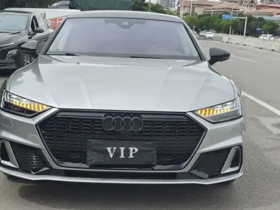Audi A7L 2023, 42000 км, за 32739.21 USD