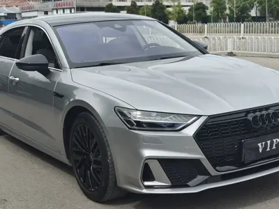 Audi A7L 2023, 42000 км, за 32739.21 USD