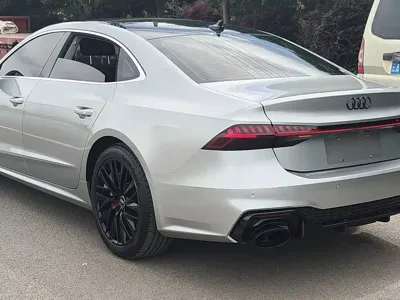 Audi A7L 2023, 42000 км, за 32739.21 USD - фото 8
