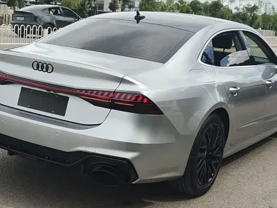 Audi A7L 2023, 42000 км, за 32739.21 USD - фото 9