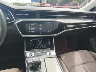 Audi A7L 2023, 42000 км, за 32739.21 USD - фото 13