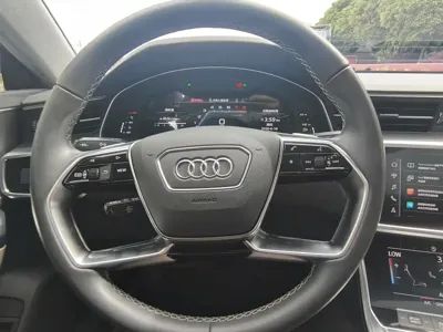 Audi A7L 2023, 42000 км, за 32739.21 USD - фото 14