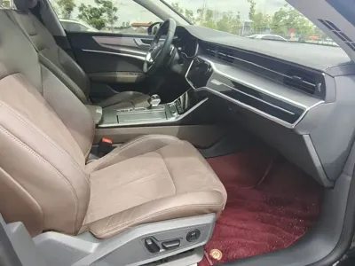 Audi A7L 2023, 42000 км, за 32739.21 USD - фото 15