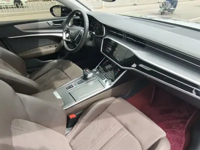 Audi A7L 2023, 42000 км, за 32739.21 USD - фото 16
