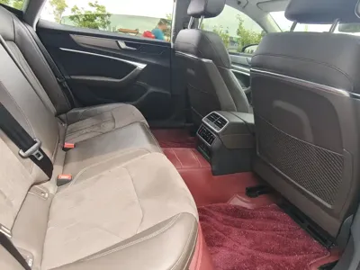 Audi A7L 2023, 42000 км, за 32739.21 USD - фото 17