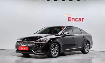 Kia K7 · 2018 год