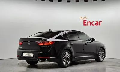 Kia K7 2018, 91639 км, за 9205.29 USD
