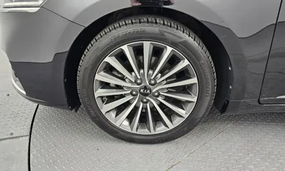 Kia K7 2018, 91639 км, за 9205.29 USD