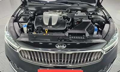 Kia K7 2018, 91639 км, за 9205.29 USD - фото 6