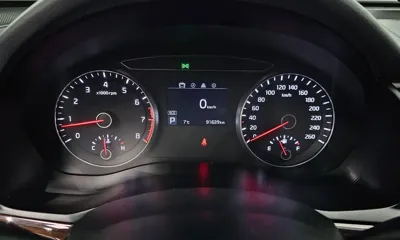 Kia K7 2018, 91639 км, за 9205.29 USD - фото 8