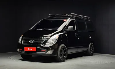 Hyundai Starex · 2017 год