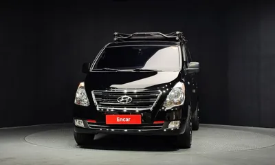 Hyundai Starex 2017, 149540 км, за 6039.12 USD
