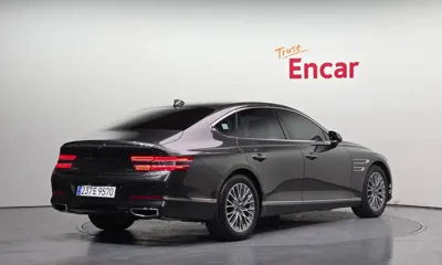 Genesis G80 2024, 2053 км, за 31648.49 USD