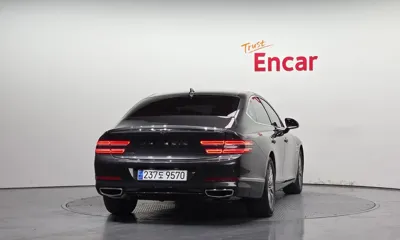 Genesis G80 2024, 2053 км, за 31648.49 USD