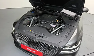 Genesis G80 2024, 2053 км, за 31648.49 USD - фото 6