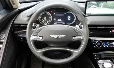 Genesis G80 2024, 2053 км, за 31648.49 USD - фото 13