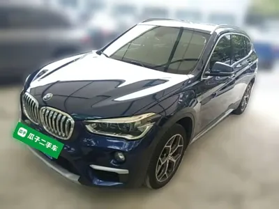 BMW X1 2019, 120800 км, за 9108.12 USD
