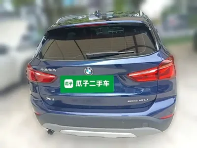 BMW X1 2019, 120800 км, за 9108.12 USD - фото 10