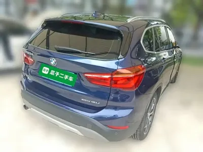 BMW X1 2019, 120800 км, за 9108.12 USD - фото 12