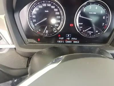 BMW X1 2019, 120800 км, за 9108.12 USD - фото 19