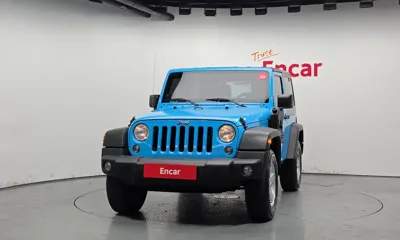 Jeep Wrangler 2017, 84785 км, за 13653.67 USD