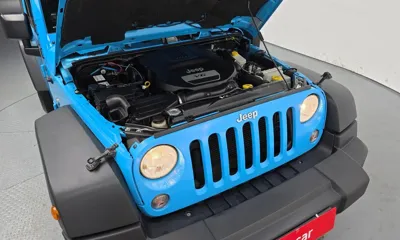 Jeep Wrangler 2017, 84785 км, за 13653.67 USD - фото 6