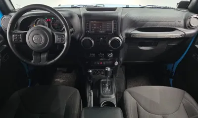 Jeep Wrangler 2017, 84785 км, за 13653.67 USD - фото 7