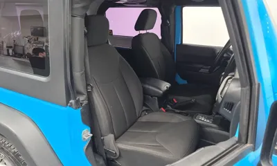 Jeep Wrangler 2017, 84785 км, за 13653.67 USD - фото 10