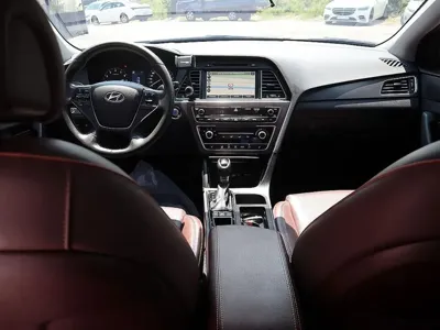 Hyundai Sonata 2017, 141320 км, за 5856.68 USD