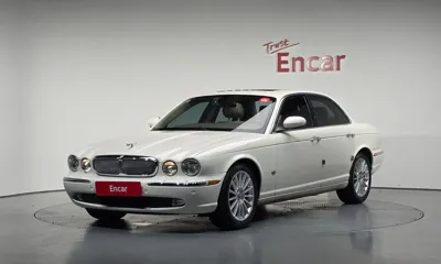 Jaguar XJ · 2007 год
