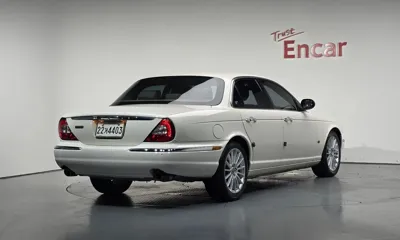 Jaguar XJ 2007, 164177 км, за 4269.57 USD
