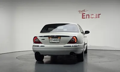 Jaguar XJ 2007, 164177 км, за 4269.57 USD
