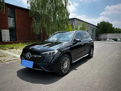 Mercedes-Benz GLC · 2023 год