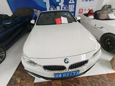 BMW 4 Series 2015, 98000 км, за 16032.74 USD