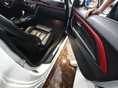 BMW 4 Series 2015, 98000 км, за 16032.74 USD - фото 6