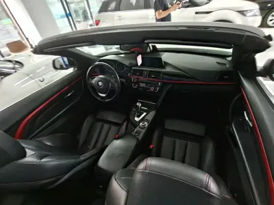 BMW 4 Series 2015, 98000 км, за 16032.74 USD - фото 11